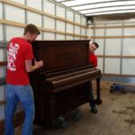 How To Safely Move a Piano