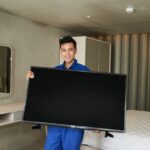 How to Pack a TV for Moving