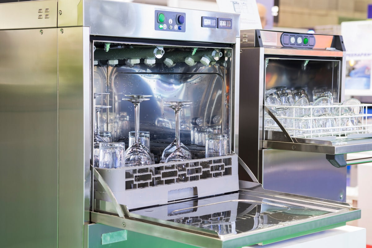 How to move a dishwasher