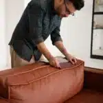 how to move a recliner sofa